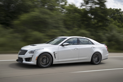 2017-Cadillac-CTS-V-Sedan